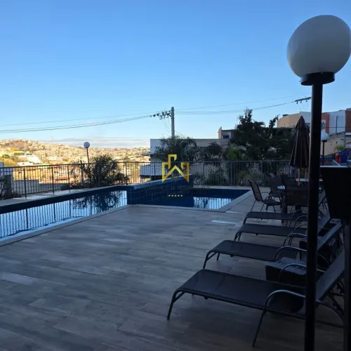 Apartamento disponivel para locação em prédio com elevador!