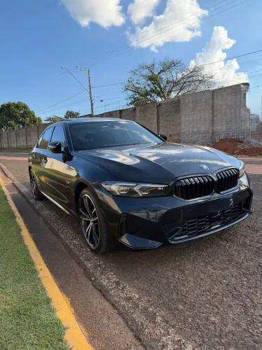 BMW 330E M Sport 2.0 Turbo Híbrido AU 2023
