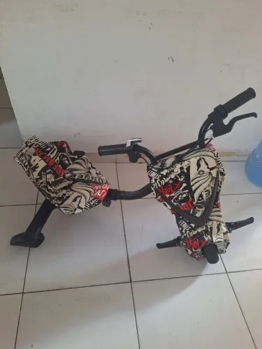 Moto elétrica 