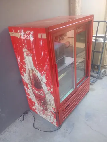Repositora coca cola