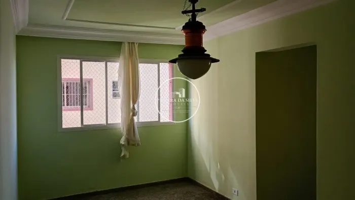 Apartamento à venda Condomínio Ediicio Mirante - Taboão da Serra - Chácara Agrindus/SP