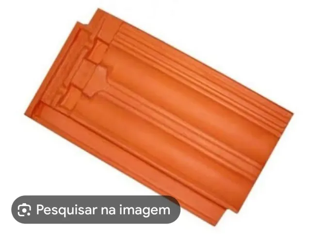 Vendo 450 telhas francesas