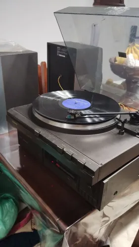 Toca discos Gradiente