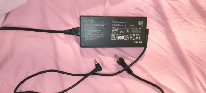 Fonte Notebook Asus 20v