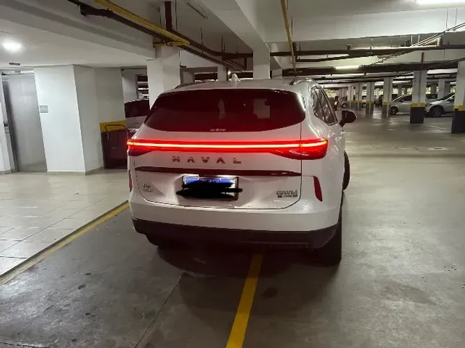 GWM Haval H6 Premium HEV 2025