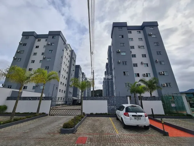Apartamento Semimobiliado Limeira Brusque