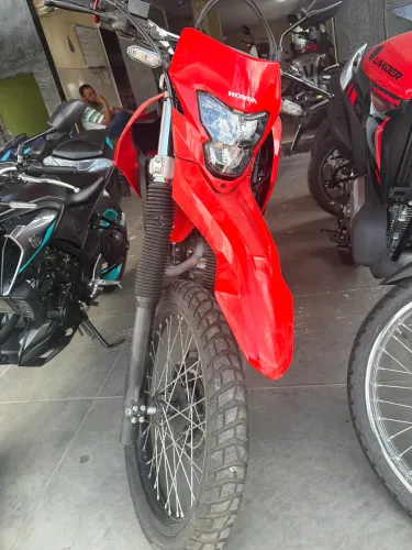 XR TORNADO ABS 2025 ACEITA CARTÃO ATÉ 18X FINANCIA PELOS BANCOS 