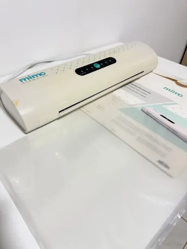 Laminadora Mimo Stamping