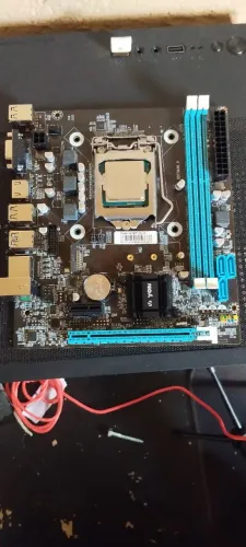 Kit básico I5 4460 sem memória e cooler 