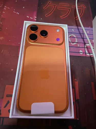 iPhone 17 Pro