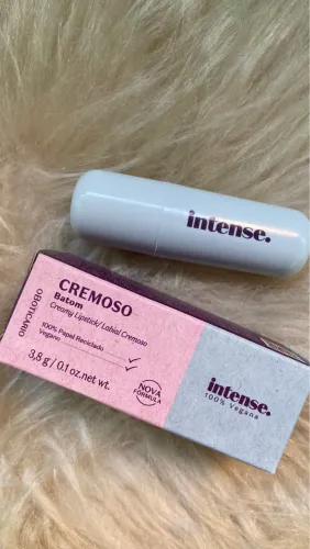 Batom Cremoso Nude 120 Intense 3,8g