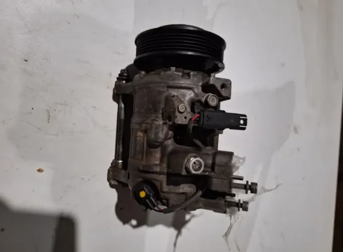COMPRESSOR AR CONDICIONADO BMW 328I 2.0 2014 2015 2016 6452933083102