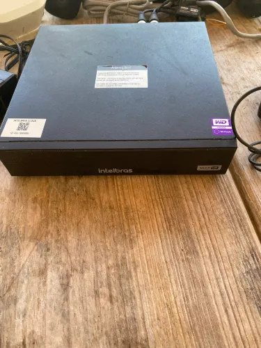 Vendo Câmeras de segurança intelbras