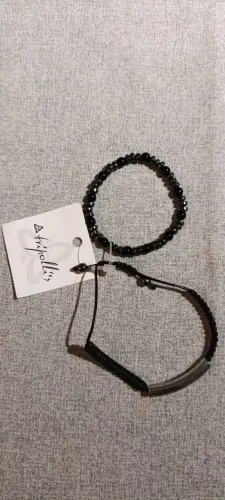 kit pulseiras masculina