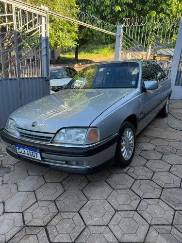 Chevrolet Omega GLS 2.2 / 2.0 1997