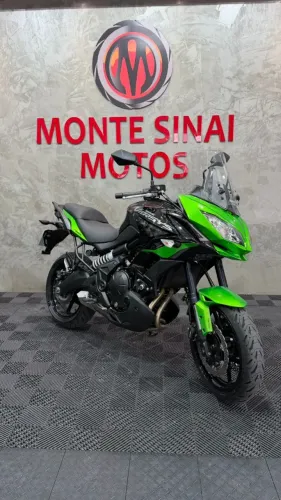 KAWASAKI VERSYS 650 ABS