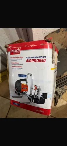 Máquina de pinturas 