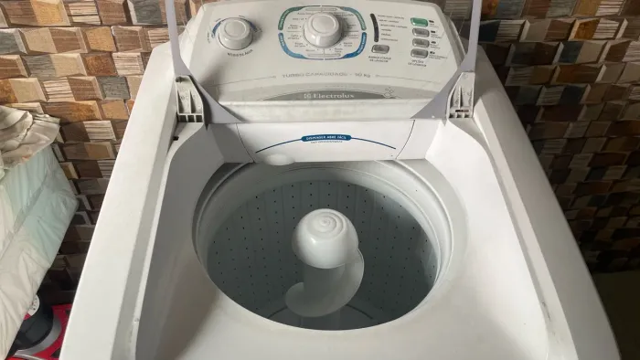 Vendo máquina lavar