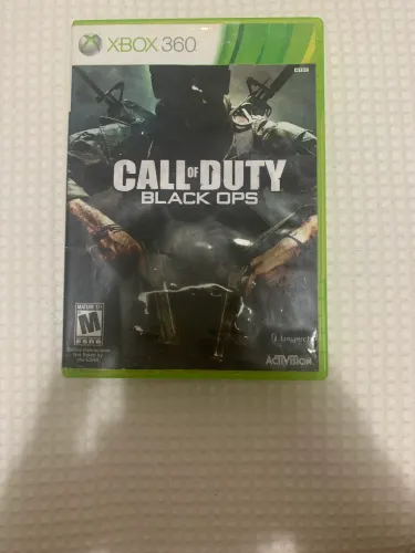 Call of Duty - Black Ops 1 - xbox 360