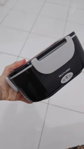 Vendo aquecedor de alimentos gourmet multilaser