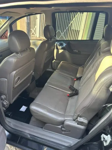Chevrolet Zafira Elite 2.0 MPFI Flexpower 8V 5P 2008