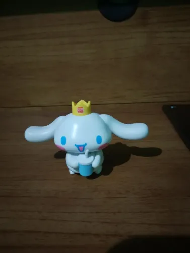 Cinnamoroll bk troco ou vendo