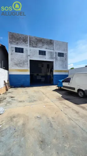 Barracão para Locação  Hélio Ponce, Várzea Grande/MT