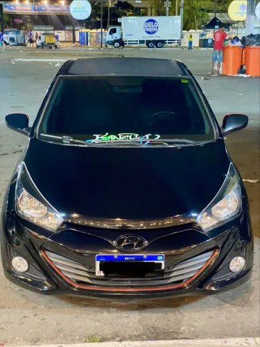 Hyundai HB20 C./c.plus/c.style 1.6 Flex 16V Mec. 2013