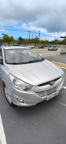 Hyundai IX35 GLS 2.0 16V 2WD Flex Aut. 2014