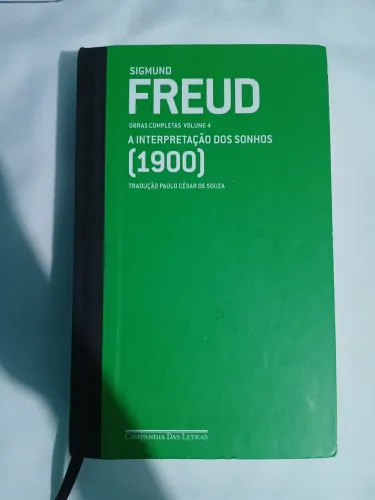 LIVRO Freud interpretação dos sonhos