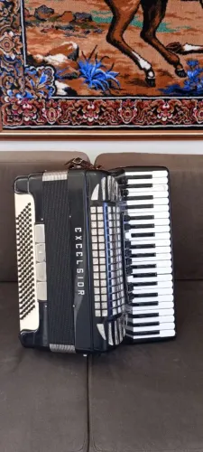 Acordeon Excelsior