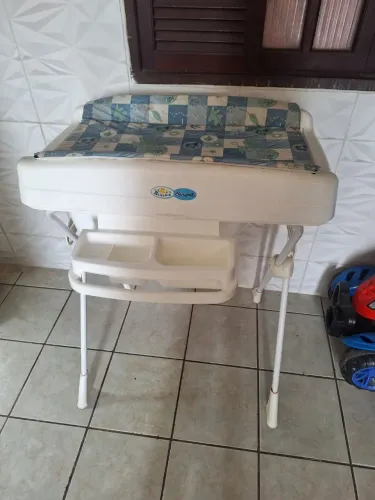 Banheira/trocador