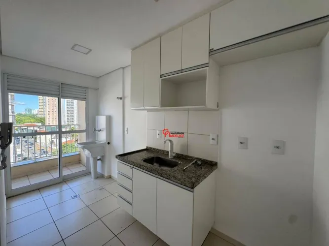 Apartamento moderno, 2 dormitórios (sendo 1 suíte!) 55m² R$ 1.650/mês