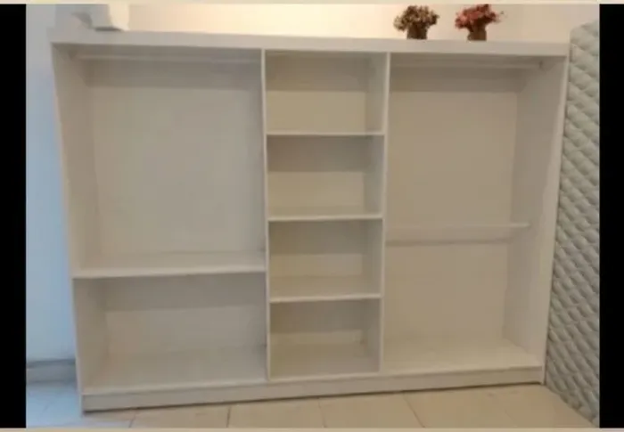 Closet 3m de largura 2.30 de comprimento