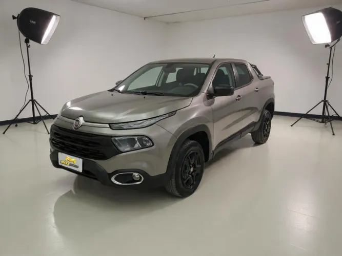 Fiat Toro Endurence 1.8 16V Flex Aut. 2021