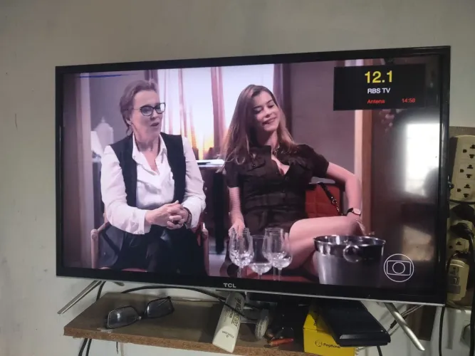 Tv tcl 32 smartv