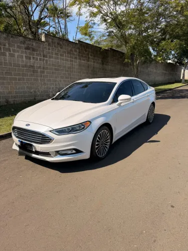 Ford Fusion Titanium 2.0 Gtdi Eco. AWD Aut. 2017