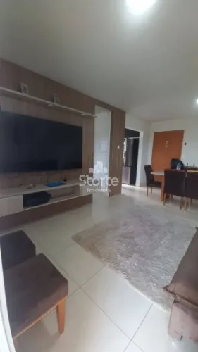 Apartamento com 2 dormitórios para alugar, 62 m² por R$ 2.350/mês - Residencial Viviane -