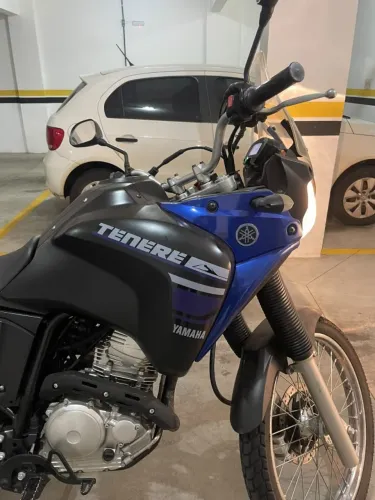 Yamaha Tenere 700 2019