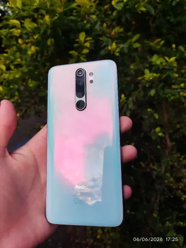Redmi note 8 pro