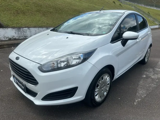 Ford Fiesta 1.5 16V Flex Mec. 5P 2016