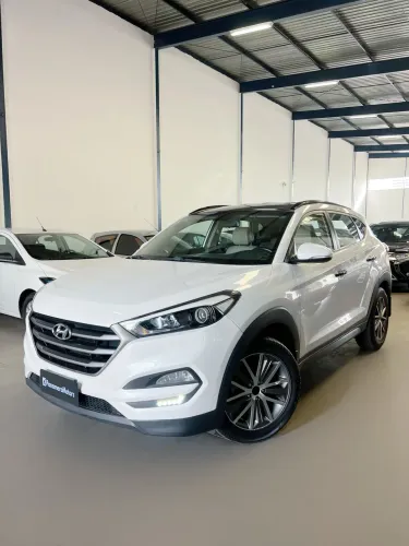 Hyundai Tucson GL 1.6 Turbo 16V Aut. 2018