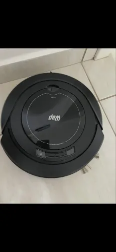 WAP Aspirador de Pó Robô