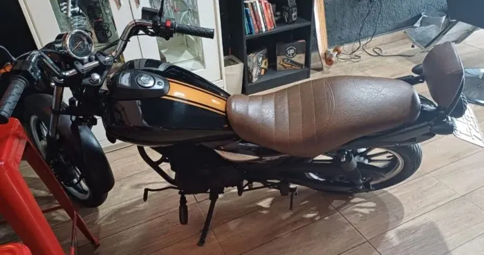 Kasinski mirage 150cc totalmente reformada