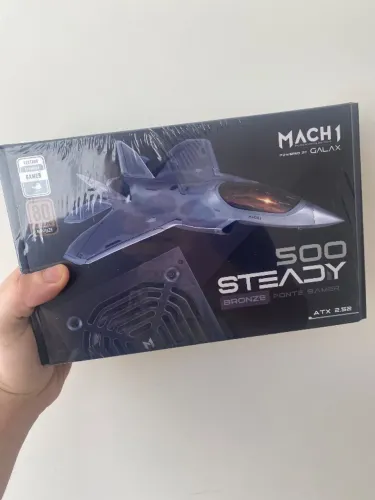 Fonte MACH1 STEADY 500w
