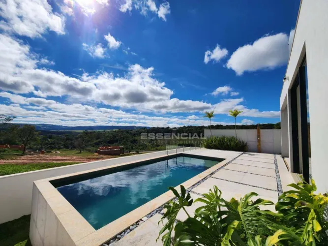 Casa com 4 suítes à venda, 285 m² por R$ 2.150.000 - Condomínio Ninho Verde II - Pardinho/