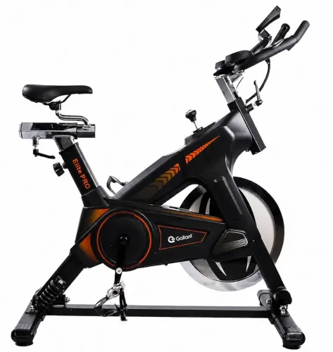 Bicicleta Ergométrica Spinning Gallant Elite PRO - Excelente Estado