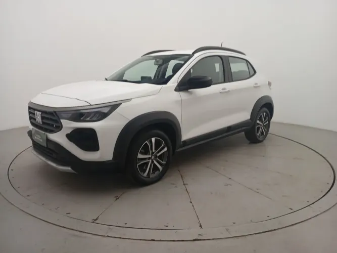 Fiat Pulse Audace Turbo 200 Aut. (hibrído) 2025