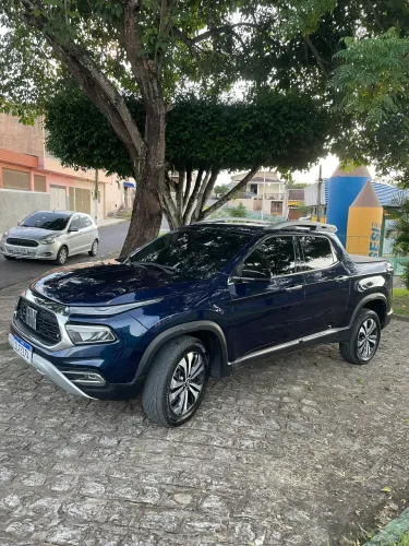 Fiat Toro Volcano 2.0 16V 4X4 TB Diesel Aut. 2025