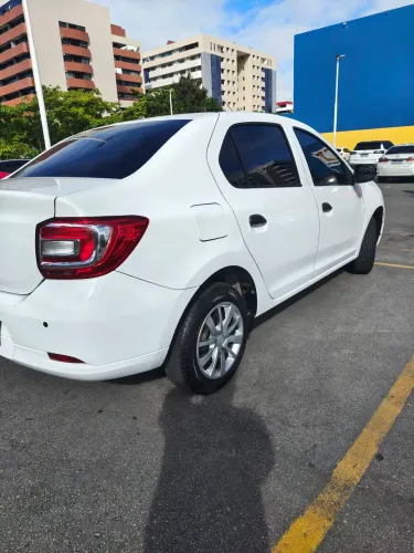 Renault Logan Authentique Flex 1.0 12V 4P 2018